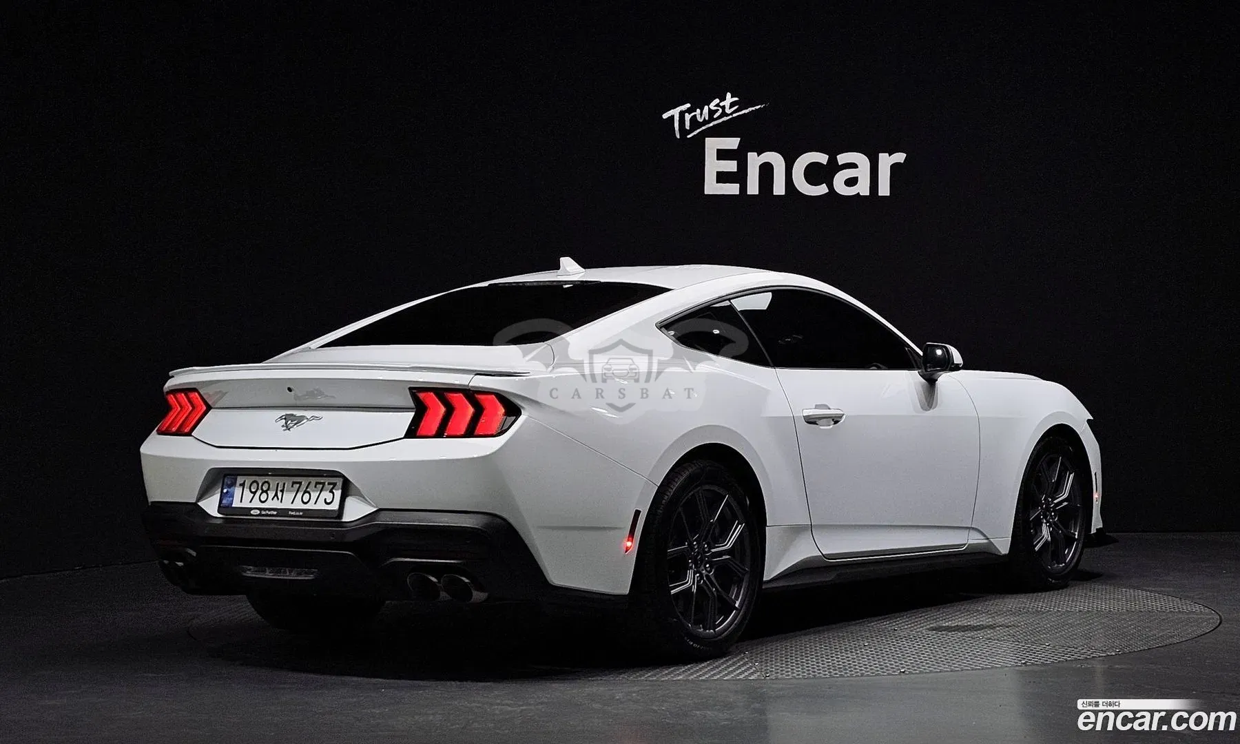 Ford Mustang 2.3 EcoBoost Premium Coupe 2024