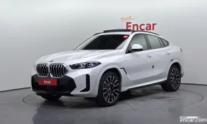Bmw X6 xDrive40i M Sport 2025