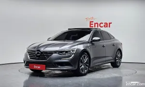 Renault-koreasamsung Sm6 1.6 TCe RE 2016