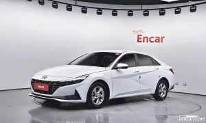 Hyundai Avante Modern 1.6 2020