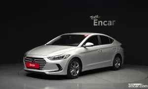 Hyundai Avante Special 1.6 GDI Smart 2016