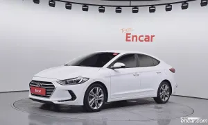 Hyundai Avante 1.6 GDI Value Plus 2017