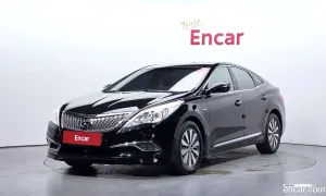 Hyundai Grandeur Premium 2017