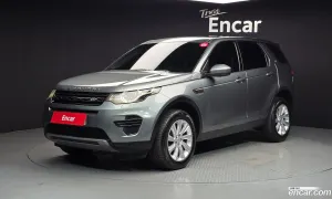 Land rover Discovery sport 2.2 SD4 SE 2015