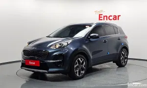Kia Sportage Prestige Diesel 2.0 2WD 2019
