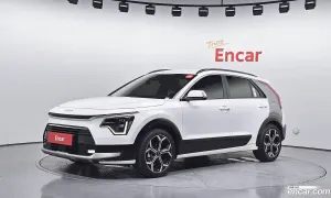 Kia Niro Signature 2022