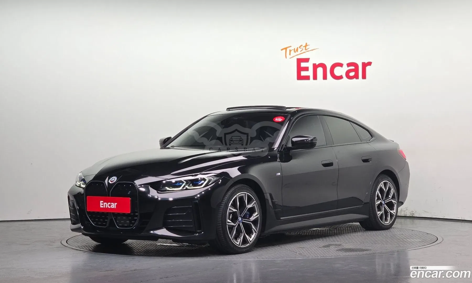Bmw I4 eDrive40 M Sports Pro 2023