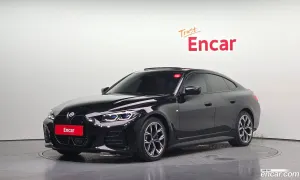 Bmw I4 eDrive40 M Sports Pro 2023