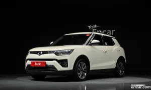 Kg_mobility_ssangyong Tiboli V5 Gasoline 1.5 2WD 2019