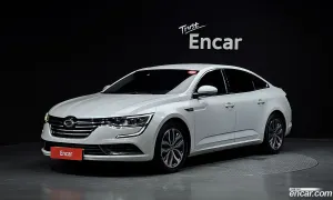 Renault-koreasamsung Sm6 2.0 GDe LE 2016