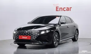 Hyundai Grandeur Le Blanc 2022