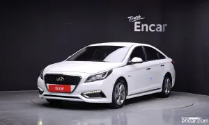 Hyundai Sonata Premium 2.0 HEV 2015