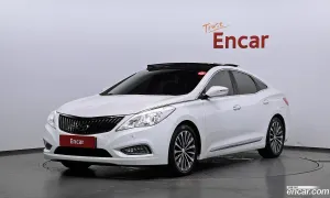 Hyundai Grandeur HG300 Exclusive 2014