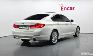 Bmw 5-series 530d Luxury Plus 2018
