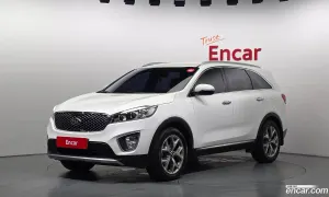 Kia Sorento Noblesse Diesel 2.0 2WD 2016