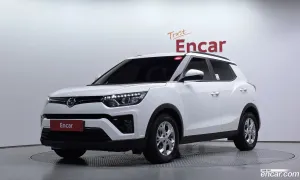 Kg_mobility_ssangyong Tiboli V3 Gasoline 1.5 2WD 2021