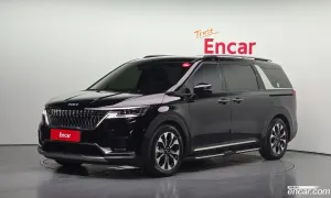 Kia Canival Gasoline 9-Seater Signature 2022