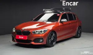Bmw 1-series 118d M Sport Shadow 5 Door 2018