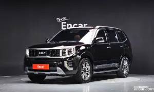 Kia Mohave Masters Diesel 3.0 4WD 5-Seater 2022