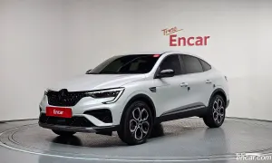 Renault-koreasamsung Arkana 1.6 E-TECH Iconic 2024