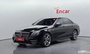 Mercedes-benz E-class E43 AMG 4MATIC 2017