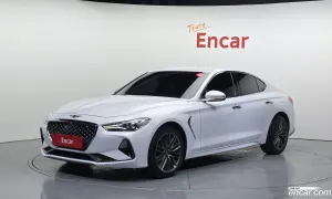 Genesis G70 Supreme 2.0T AWD 2018