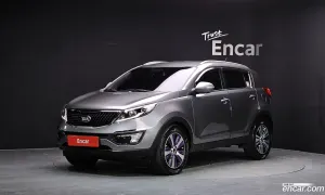 Kia Sportage Diesel 2WD ACE 2015