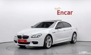 Bmw 6-series 640d xDrive M Sport Gran Coupe 2016