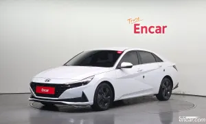 Hyundai Avante Inspiration 1.6 2020