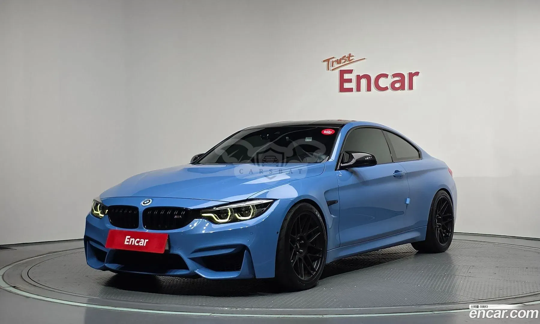 Bmw M4 M4 Coupe Competition 2019