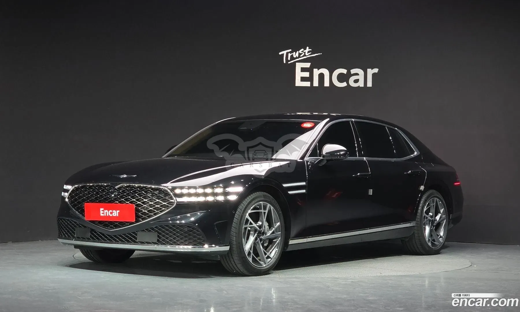 Genesis G90 Gasoline 3.5 Turbo 2WD 2024