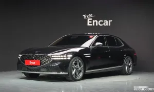 Genesis G90 Gasoline 3.5 Turbo 2WD 2024