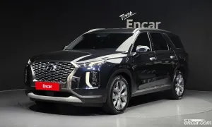 Hyundai Palisade Prestige Gasoline 3.8 4WD 2019