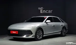 Hyundai Grandeur Premium 2.5 Gasoline  2WD 2026