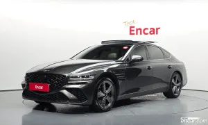 Genesis G80 Gasoline 3.5 Turbo AWD 2024