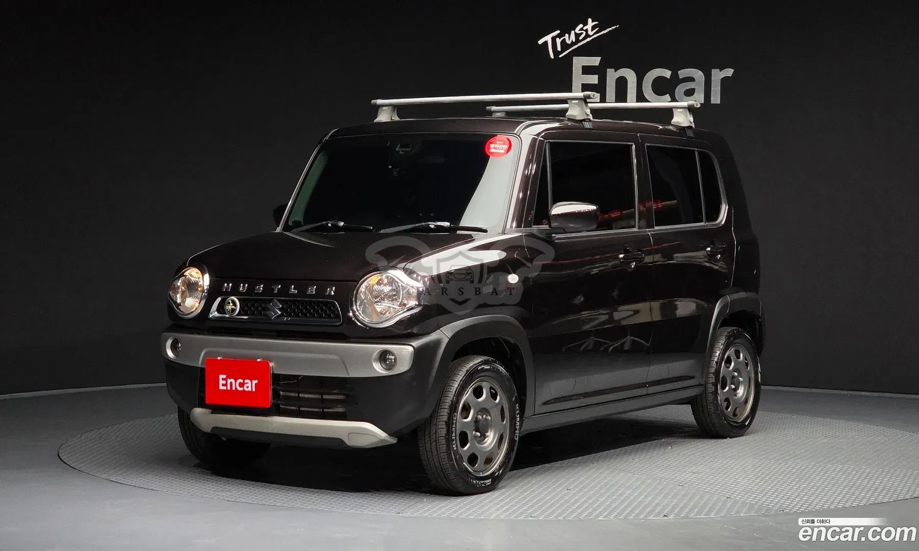 Suzuki Hustler 0.6 2014