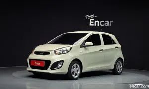 Kia Morning Deluxe 2014