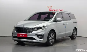Kia Canival 9-Seater Luxury 2020