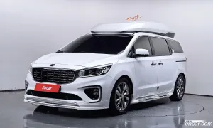 Kia Canival Noblesse Special 9-Seater Hi-Limousine 2018