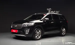 Kia Sorento Noblesse Special Diesel 2.0 2WD 2016