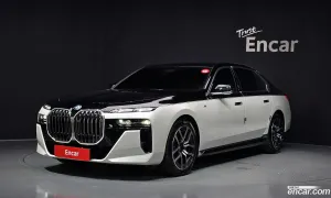 Bmw 7-series 740i xDrive M Sport 2024