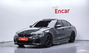 Bmw 3-series M340i 2021