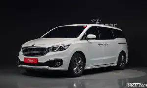 Kia Canival 9-Seater Noblesse Special 2017