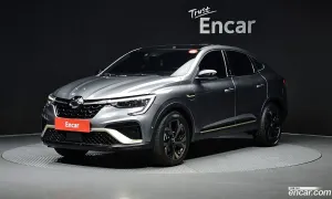 Renault-koreasamsung Xm3 1.6 E-TECH Inspire Design Package 2024