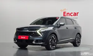 Kia Sportage Prestige Gasoline 1.6 Turbo 2WD 2022