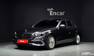 Mercedes-benz E-class E250 Exclusive 2023