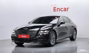 Genesis G80 Gasoline 2.5 Turbo 2WD 2022