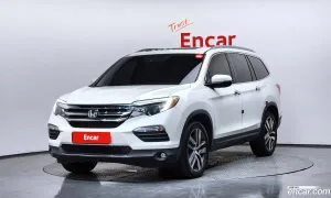 Honda Pilot 3.5 2017