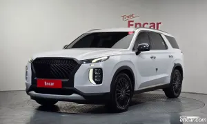 Hyundai Palisade Exclusive Gasoline 3.8 4WD 2019