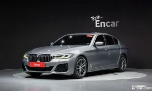 Bmw 5-series 520i M Sport 2023